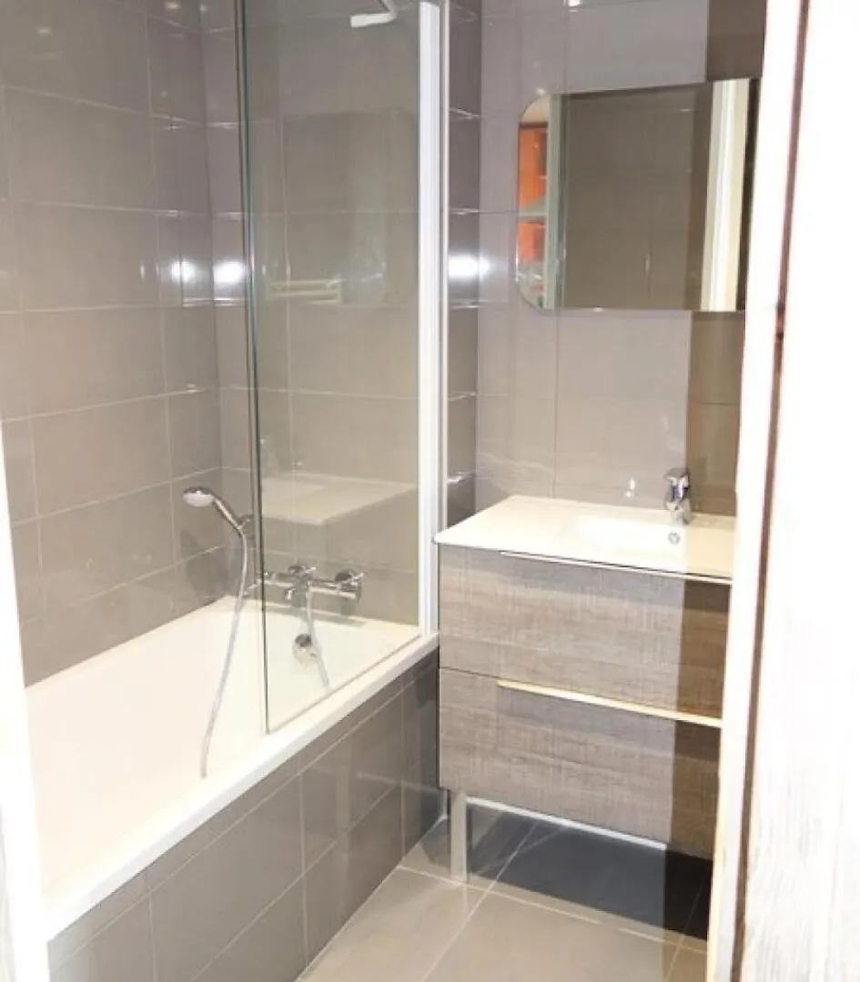 아파트 Residence Taburle - Appartement Alpe D'Huez Haut De Station Mae-2601
