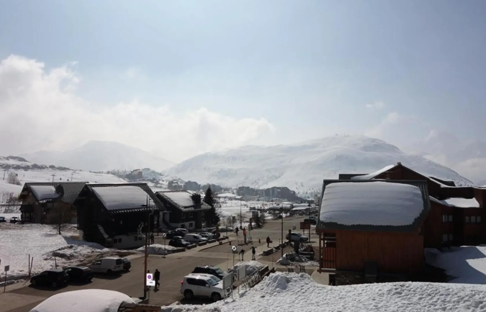 Residence Taburle - Appartement Alpe D'Huez Haut De Station Mae-2601 프랑스
