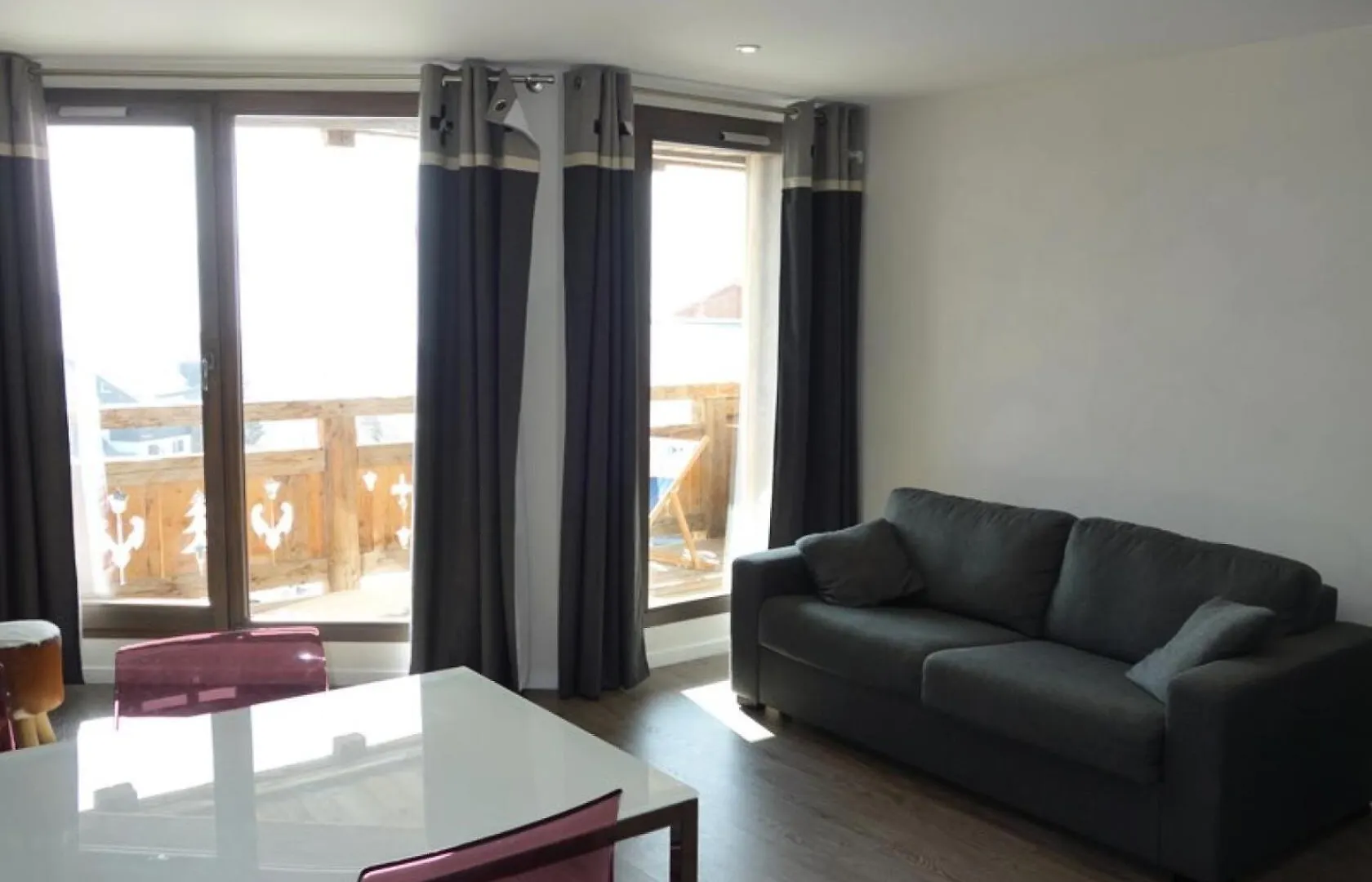 Residence Taburle - Appartement Alpe D'Huez Haut De Station Mae-2601 0*, Huez 프랑스