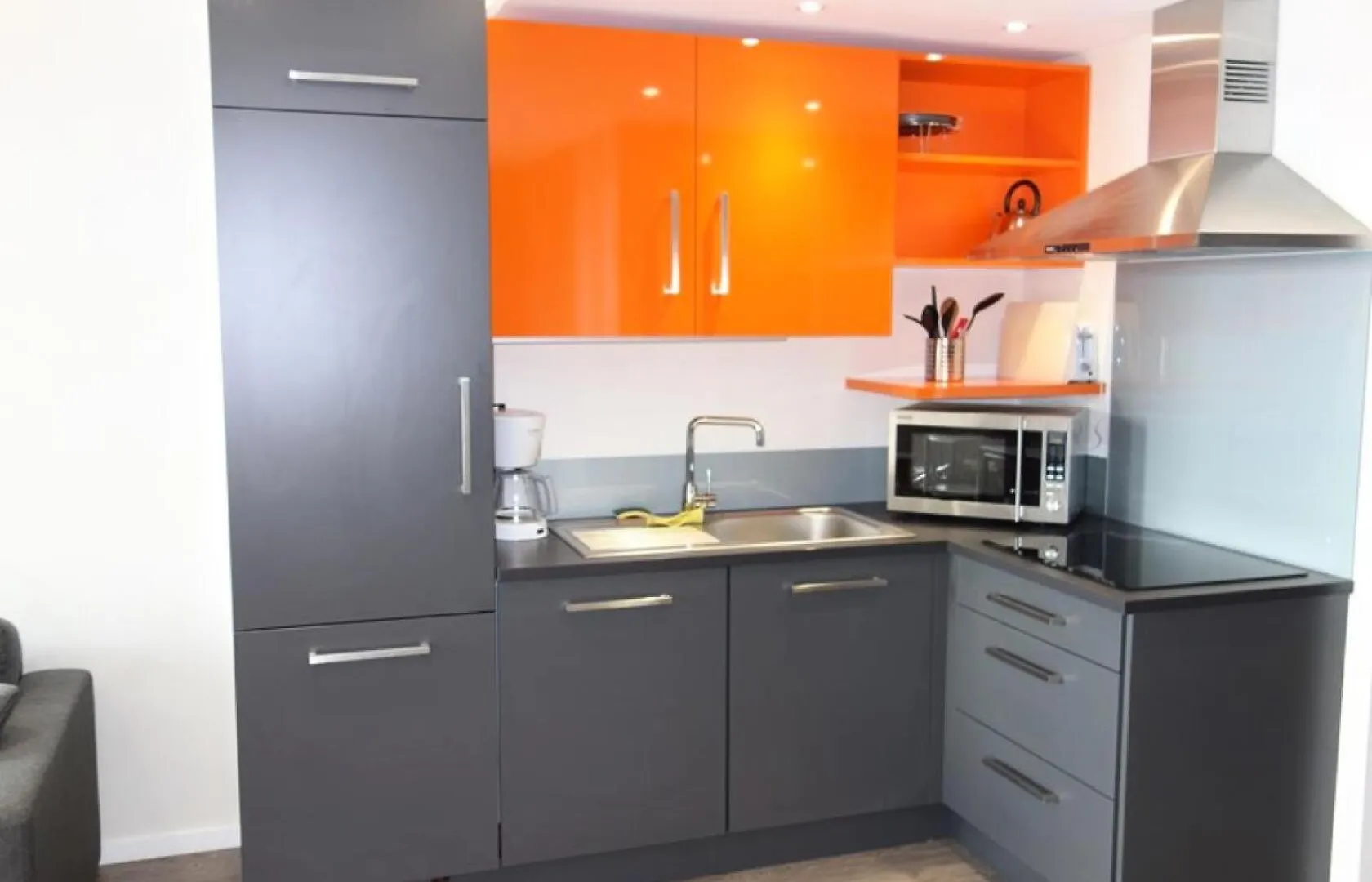 Residence Taburle - Appartement Alpe D'Huez Haut De Station Mae-2601 아파트 Huez